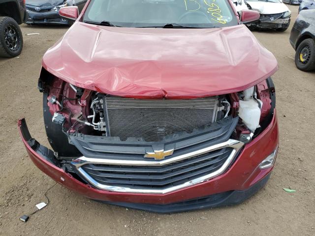 Photo 8 VIN: 2GNAXJEVXJ6339844 - CHEVROLET EQUINOX LT 