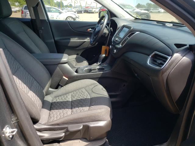 Photo 4 VIN: 2GNAXJEVXJ6343134 - CHEVROLET EQUINOX LT 