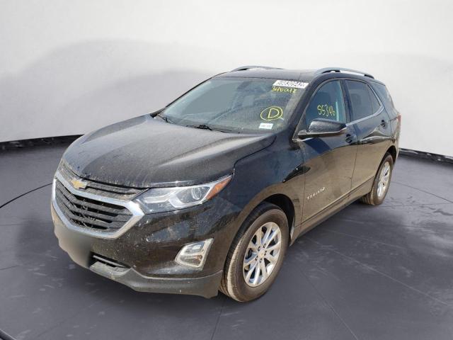 Photo 1 VIN: 2GNAXJEVXJ6346048 - CHEVROLET EQUINOX LT 