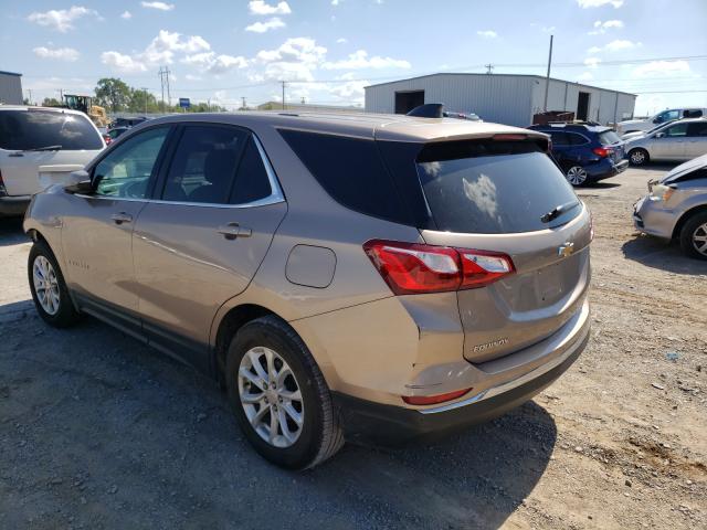 Photo 2 VIN: 2GNAXJEVXJ6348351 - CHEVROLET EQUINOX LT 