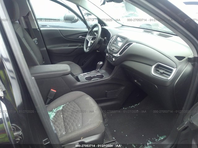 Photo 4 VIN: 2GNAXJEVXJ6351086 - CHEVROLET EQUINOX 