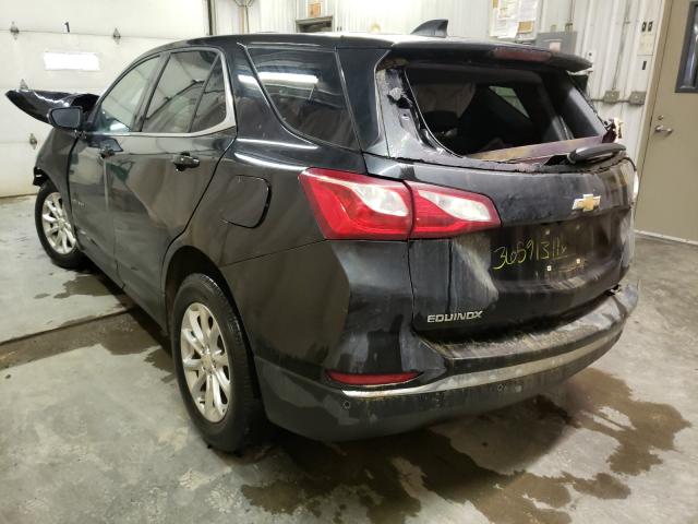 Photo 2 VIN: 2GNAXJEVXK6173374 - CHEVROLET EQUINOX LT 