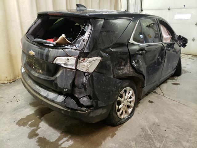 Photo 3 VIN: 2GNAXJEVXK6173374 - CHEVROLET EQUINOX LT 