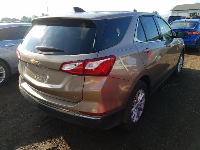 Photo 3 VIN: 2GNAXJEVXK6249921 - CHEVROLET EQUINOX LT 