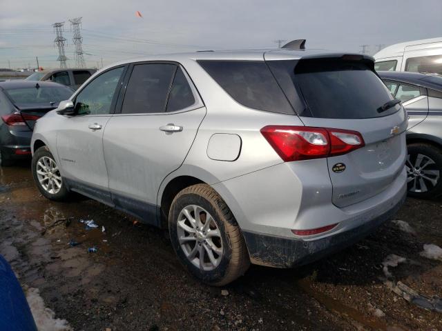 Photo 1 VIN: 2GNAXJEVXK6252897 - CHEVROLET EQUINOX LT 