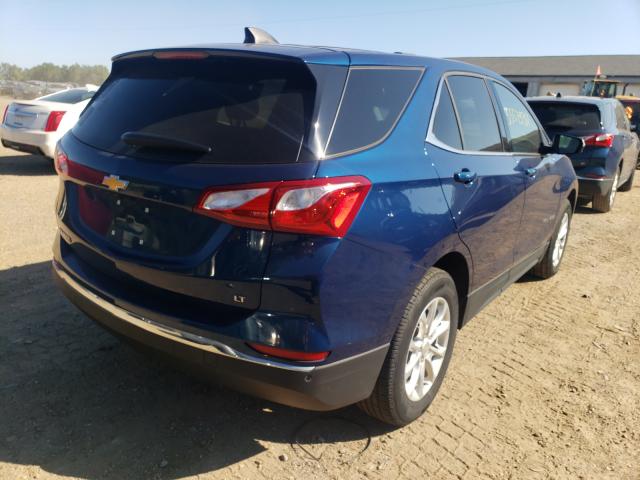 Photo 3 VIN: 2GNAXJEVXK6260918 - CHEVROLET EQUINOX LT 