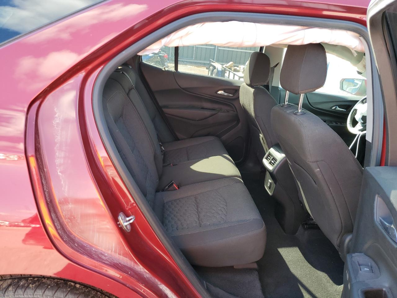 Photo 10 VIN: 2GNAXJEVXK6296317 - CHEVROLET EQUINOX 