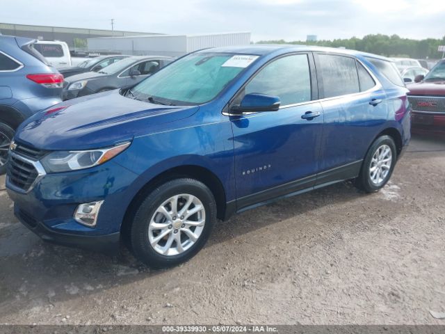 Photo 1 VIN: 2GNAXJEVXK6299766 - CHEVROLET EQUINOX 