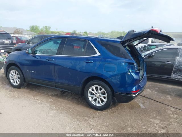 Photo 2 VIN: 2GNAXJEVXK6299766 - CHEVROLET EQUINOX 