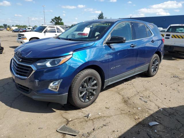 Photo 0 VIN: 2GNAXJEVXL6100734 - CHEVROLET EQUINOX LT 