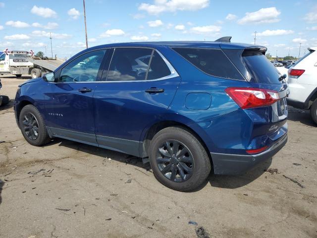 Photo 1 VIN: 2GNAXJEVXL6100734 - CHEVROLET EQUINOX LT 