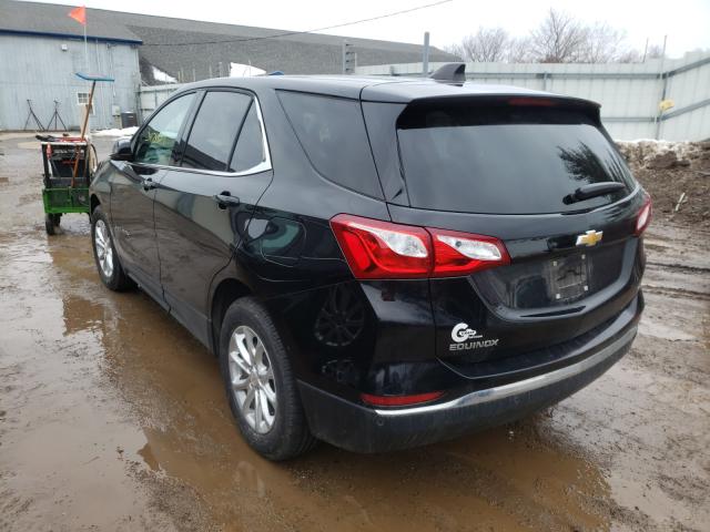 Photo 2 VIN: 2GNAXJEVXL6104928 - CHEVROLET EQUINOX LT 