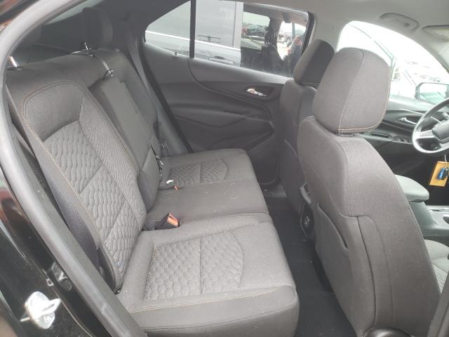 Photo 5 VIN: 2GNAXJEVXL6104928 - CHEVROLET EQUINOX LT 