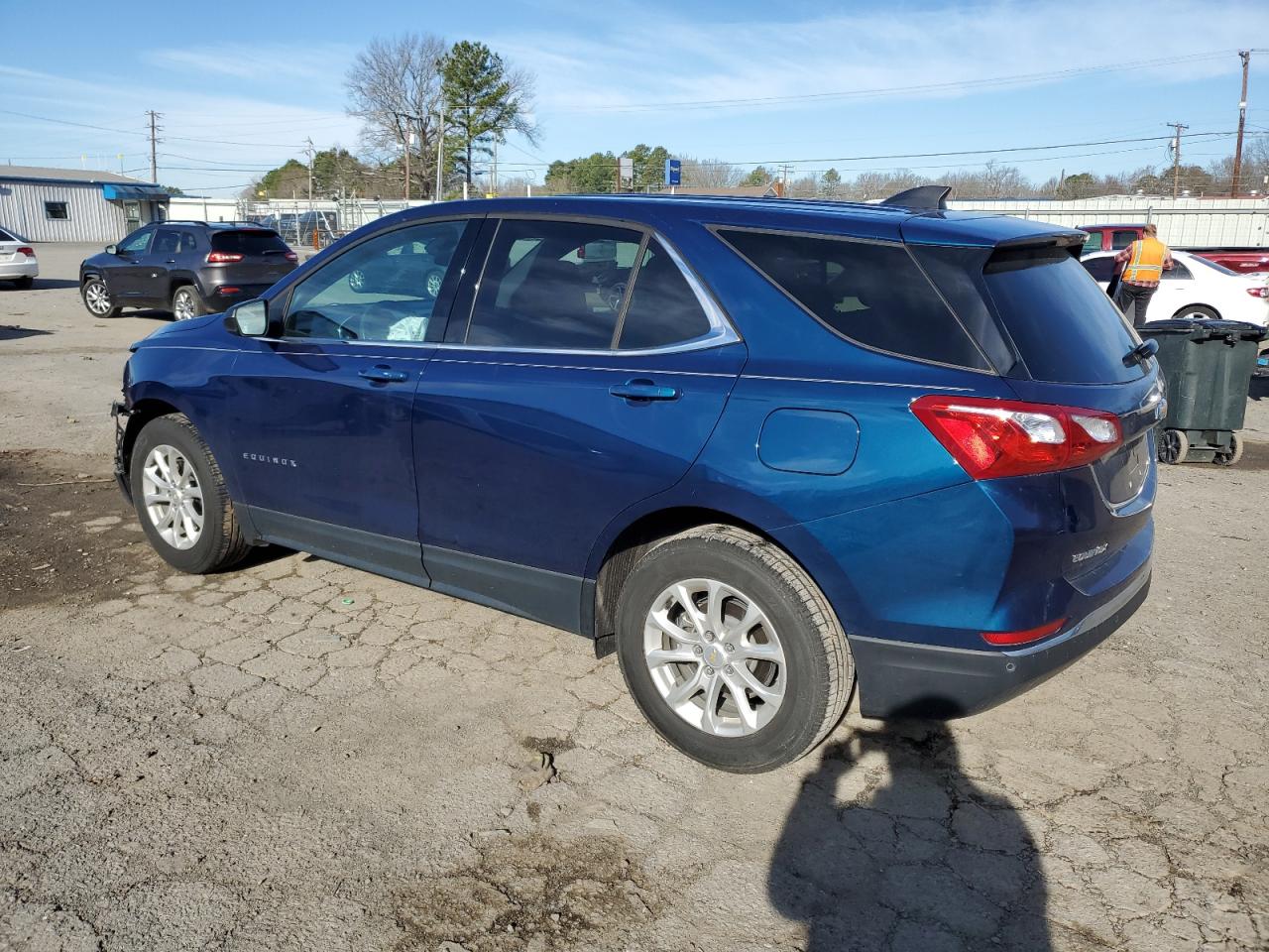 Photo 1 VIN: 2GNAXJEVXL6109434 - CHEVROLET EQUINOX 