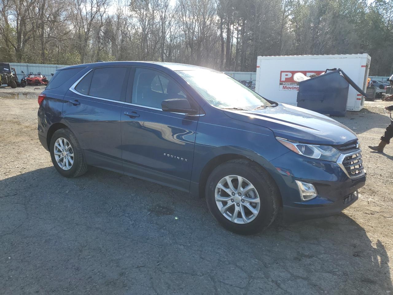 Photo 3 VIN: 2GNAXJEVXL6109434 - CHEVROLET EQUINOX 