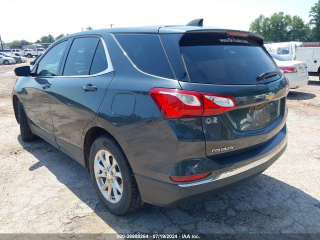 Photo 2 VIN: 2GNAXJEVXL6121471 - CHEVROLET EQUINOX 