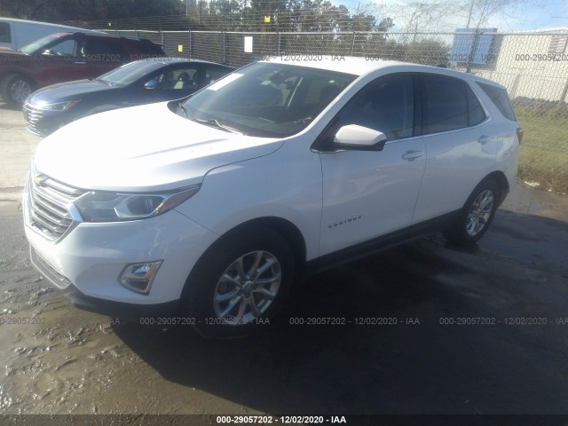 Photo 1 VIN: 2GNAXJEVXL6133040 - CHEVROLET EQUINOX 