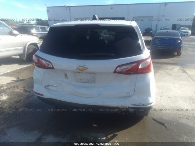 Photo 5 VIN: 2GNAXJEVXL6133040 - CHEVROLET EQUINOX 