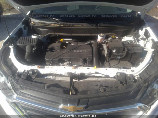 Photo 9 VIN: 2GNAXJEVXL6133040 - CHEVROLET EQUINOX 