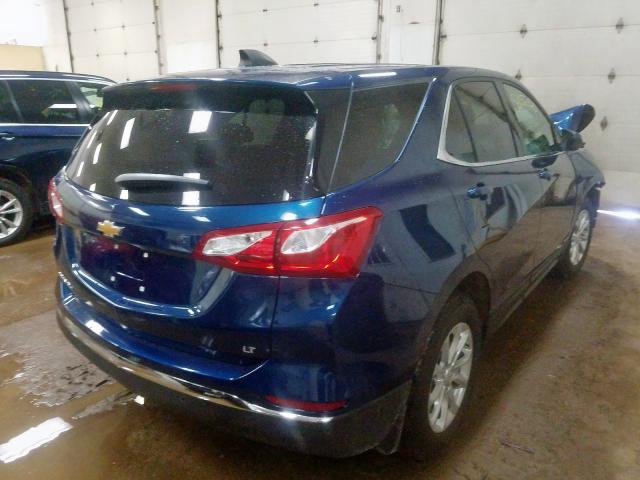 Photo 3 VIN: 2GNAXJEVXL6137850 - CHEVROLET EQUINOX LT 