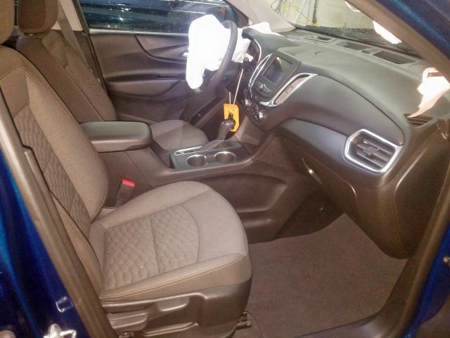 Photo 4 VIN: 2GNAXJEVXL6137850 - CHEVROLET EQUINOX LT 