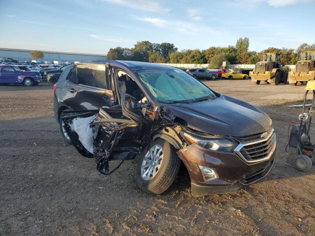 Photo 3 VIN: 2GNAXJEVXL6164532 - CHEVROLET EQUINOX 