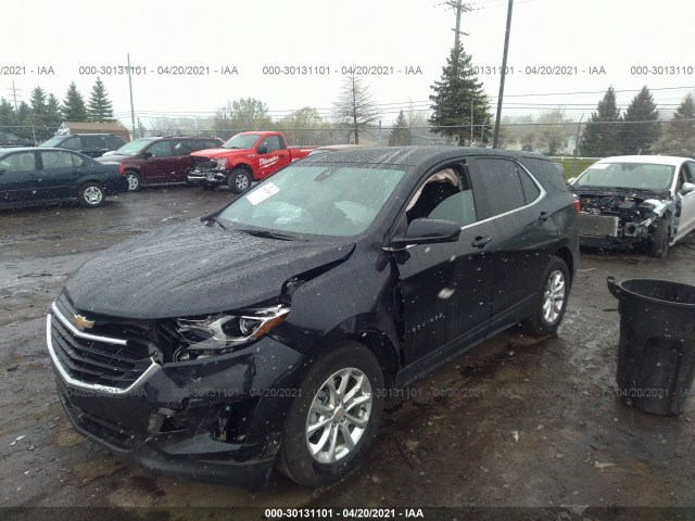 Photo 1 VIN: 2GNAXJEVXL6192069 - CHEVROLET EQUINOX 