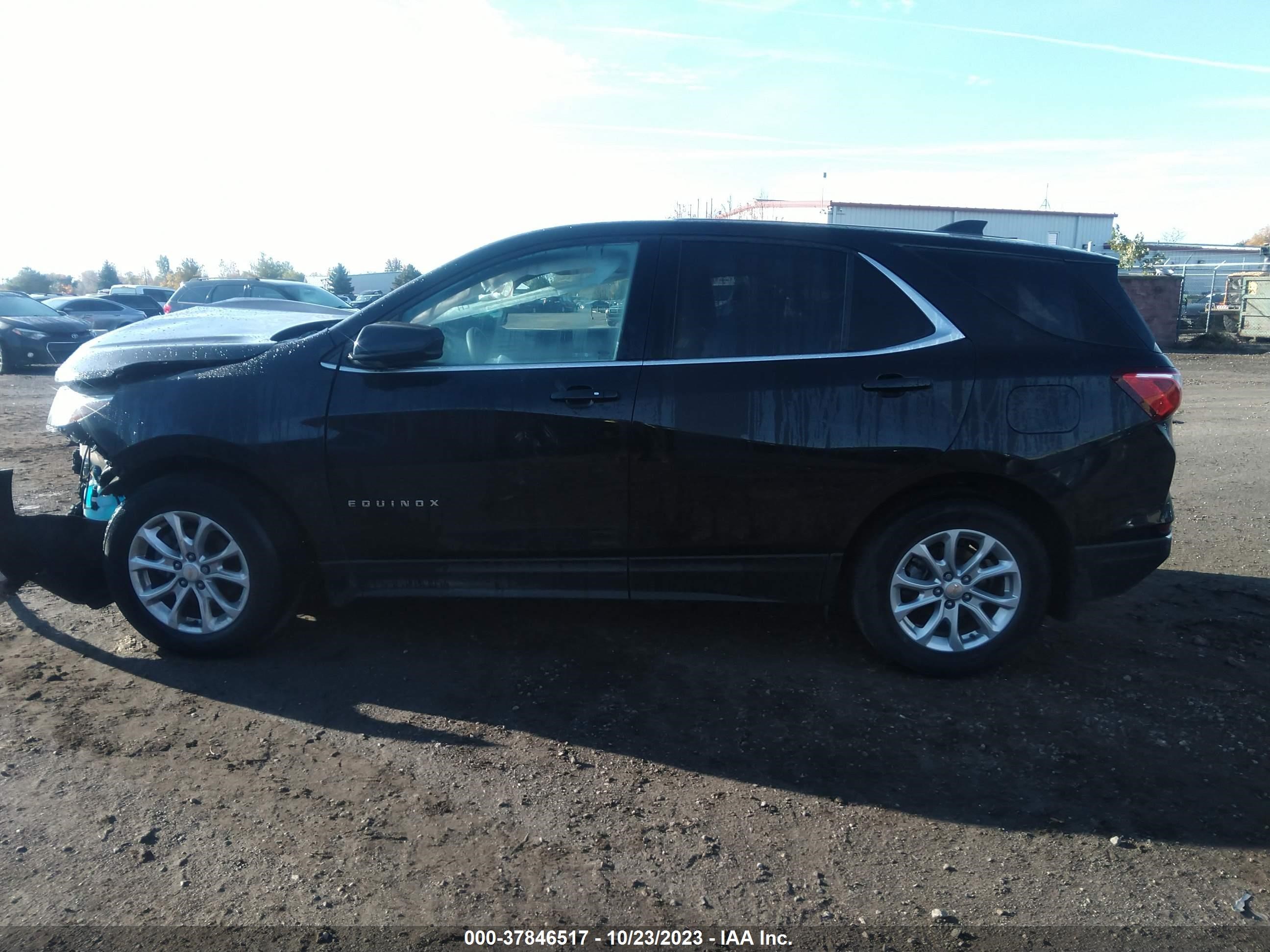 Photo 14 VIN: 2GNAXJEVXL6196509 - CHEVROLET EQUINOX 