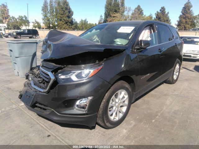 Photo 1 VIN: 2GNAXJEVXL6238743 - CHEVROLET EQUINOX 