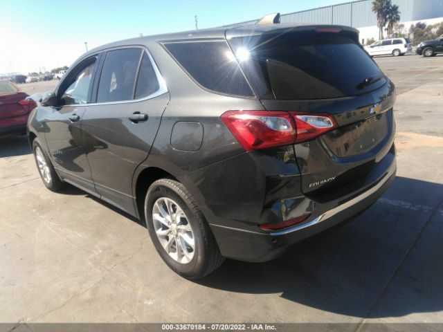 Photo 2 VIN: 2GNAXJEVXL6238743 - CHEVROLET EQUINOX 