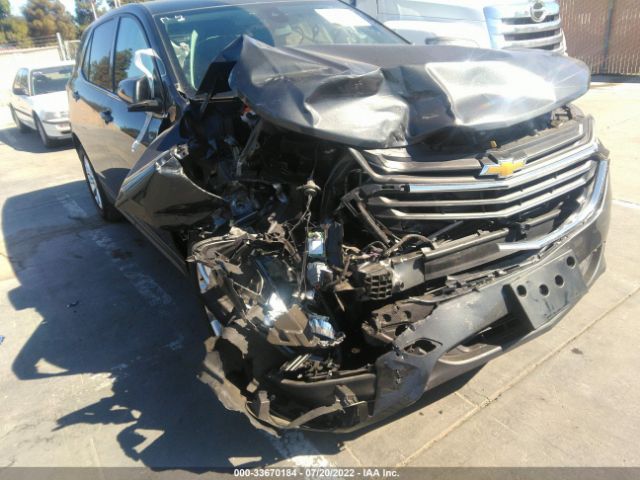 Photo 5 VIN: 2GNAXJEVXL6238743 - CHEVROLET EQUINOX 