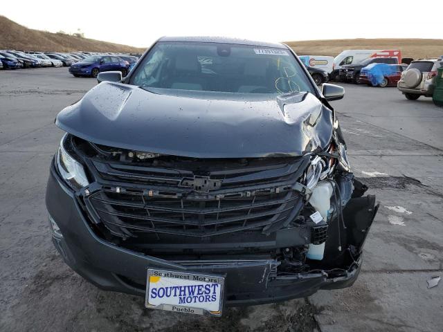 Photo 4 VIN: 2GNAXJEVXL6242145 - CHEVROLET EQUINOX 