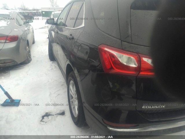 Photo 2 VIN: 2GNAXJEVXL6282984 - CHEVROLET EQUINOX 