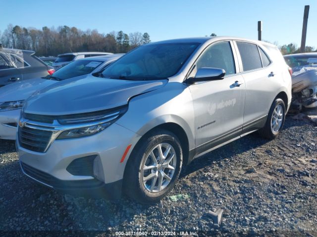 Photo 1 VIN: 2GNAXJEVXN6133798 - CHEVROLET EQUINOX 