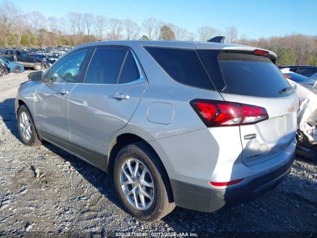 Photo 2 VIN: 2GNAXJEVXN6133798 - CHEVROLET EQUINOX 