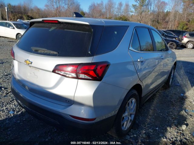 Photo 3 VIN: 2GNAXJEVXN6133798 - CHEVROLET EQUINOX 