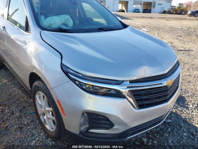 Photo 5 VIN: 2GNAXJEVXN6133798 - CHEVROLET EQUINOX 