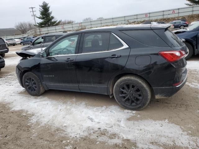 Photo 1 VIN: 2GNAXKEV0K6107115 - CHEVROLET EQUINOX LT 