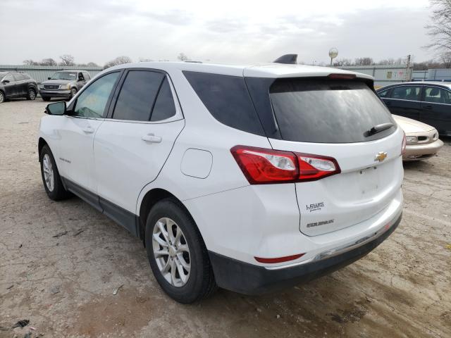 Photo 2 VIN: 2GNAXKEV0K6121936 - CHEVROLET EQUINOX LT 