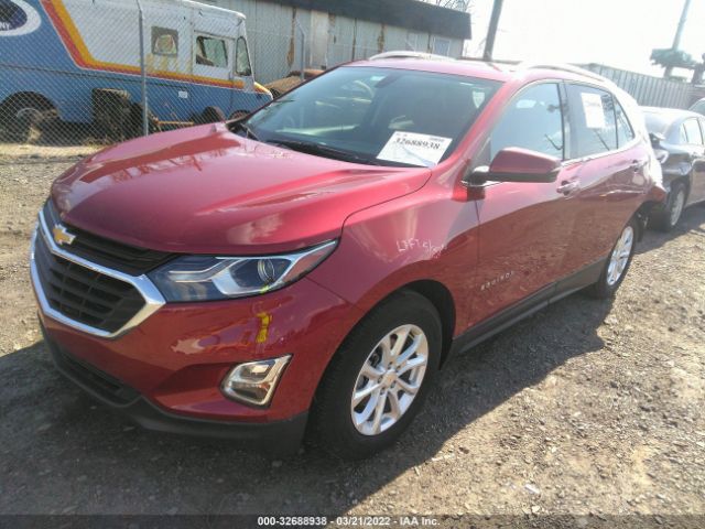 Photo 1 VIN: 2GNAXKEV0K6148196 - CHEVROLET EQUINOX 