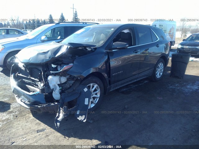 Photo 1 VIN: 2GNAXKEV0K6158386 - CHEVROLET EQUINOX 