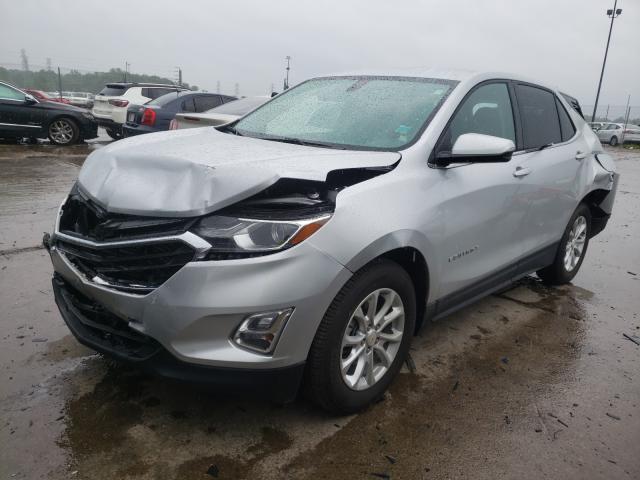 Photo 1 VIN: 2GNAXKEV0K6170229 - CHEVROLET EQUINOX LT 