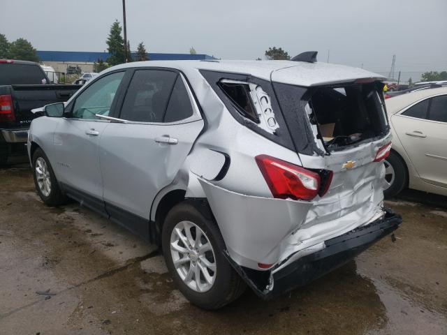 Photo 2 VIN: 2GNAXKEV0K6170229 - CHEVROLET EQUINOX LT 