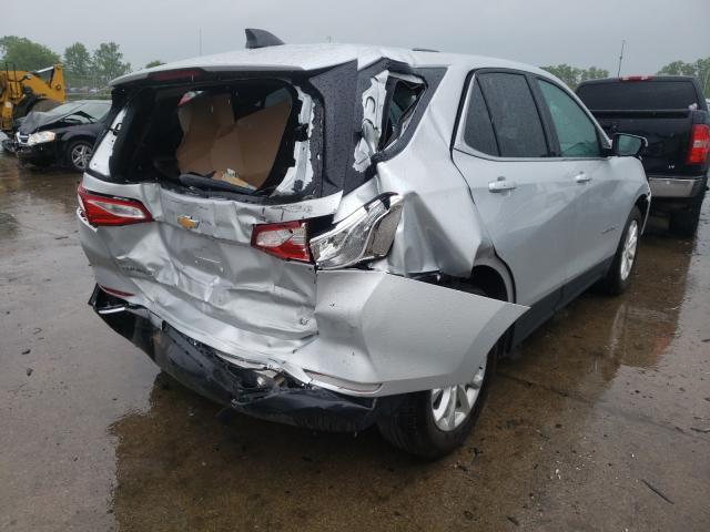 Photo 3 VIN: 2GNAXKEV0K6170229 - CHEVROLET EQUINOX LT 