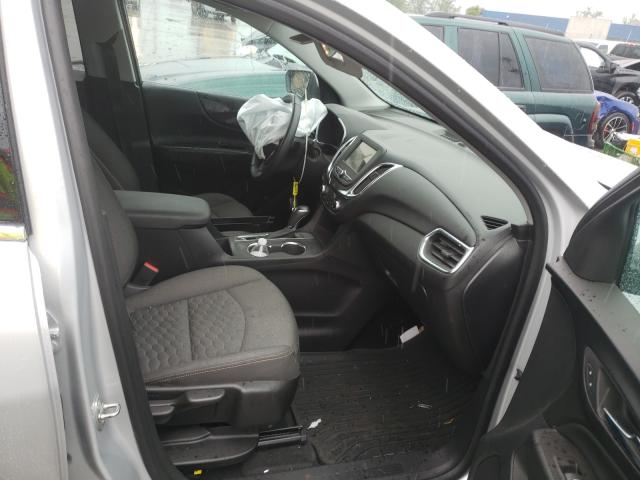 Photo 4 VIN: 2GNAXKEV0K6170229 - CHEVROLET EQUINOX LT 