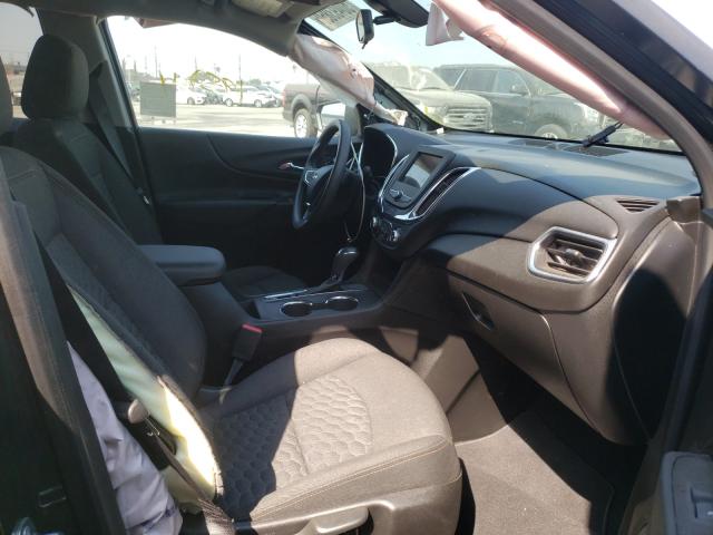 Photo 4 VIN: 2GNAXKEV0K6183661 - CHEVROLET EQUINOX LT 