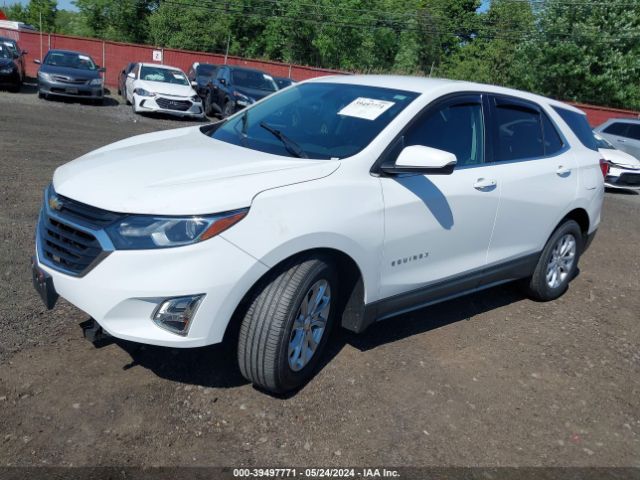 Photo 1 VIN: 2GNAXKEV0K6187922 - CHEVROLET EQUINOX 