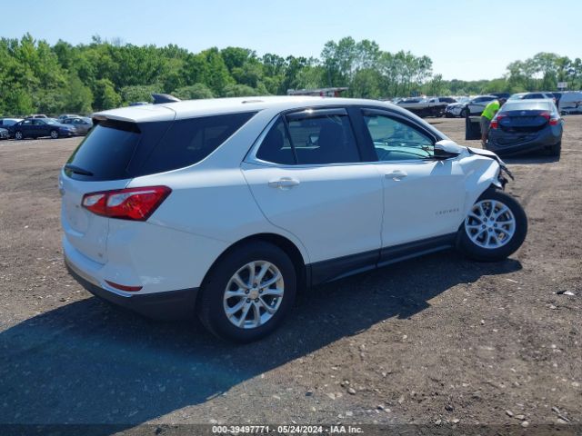 Photo 3 VIN: 2GNAXKEV0K6187922 - CHEVROLET EQUINOX 