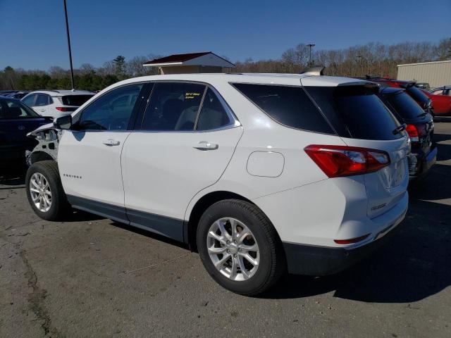 Photo 1 VIN: 2GNAXKEV0K6201527 - CHEVROLET EQUINOX LT 