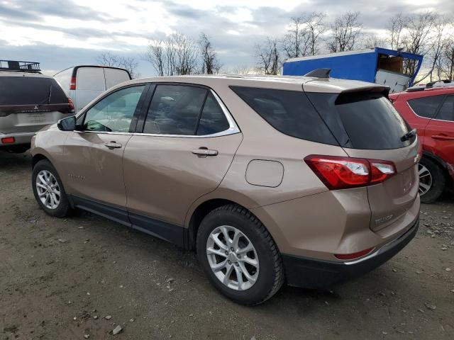 Photo 1 VIN: 2GNAXKEV0K6203424 - CHEVROLET EQUINOX LT 